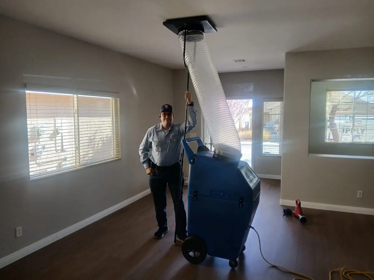 Professional Emergency HVAC Repair work inside a Terrace Heights home